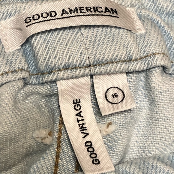 Good American 16 x28 - Picture 12 of 13